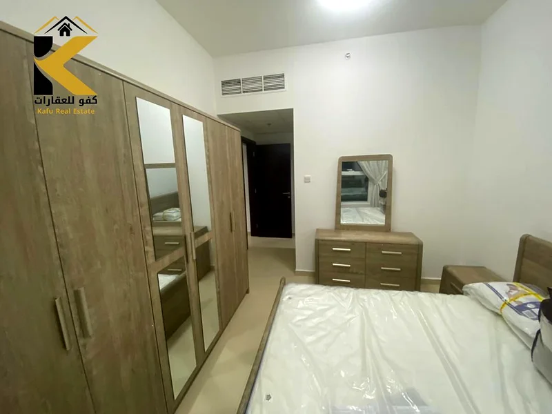 2BHK Apartment for Sale in City Tower – Ajman   Size: 1,111 sq.ft.   Apartment Details:  2 spacious bedrooms Closed kitchen Dedicated parking space U63880069752577110