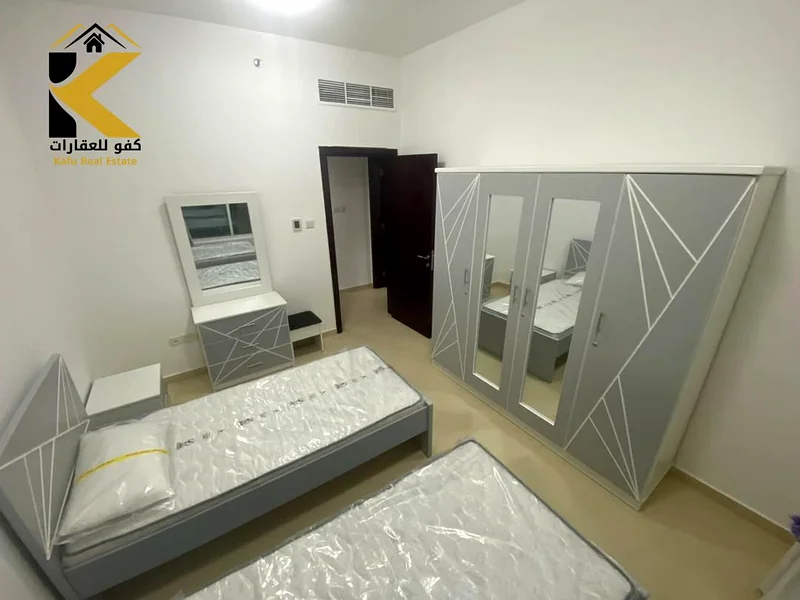 2BHK Apartment for Sale in City Tower – Ajman   Size: 1,111 sq.ft.   Apartment Details:  2 spacious bedrooms Closed kitchen Dedicated parking space U63880069752577113