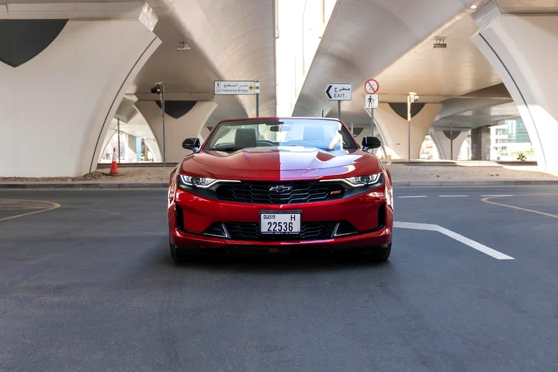 Camaro convertible V663699032172803111