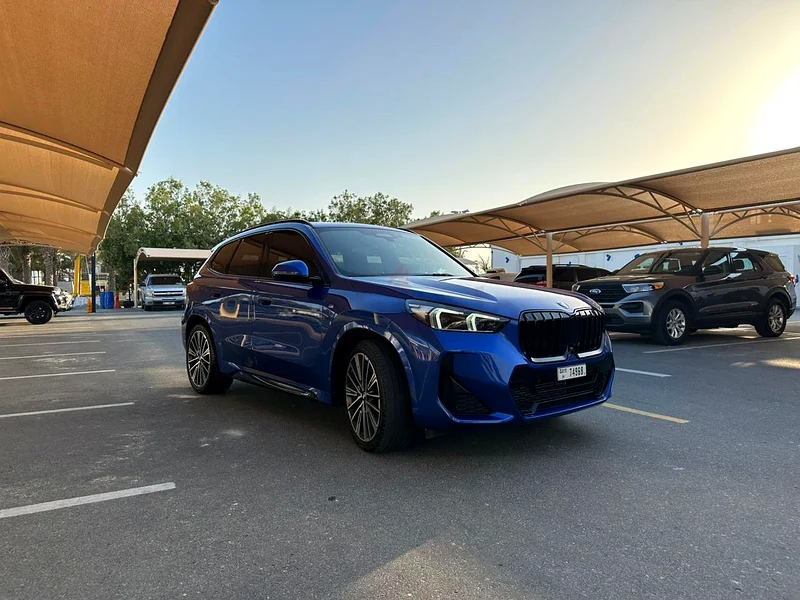BMW X1 xDrive 20i M Sport GCC Specs63699045903235111