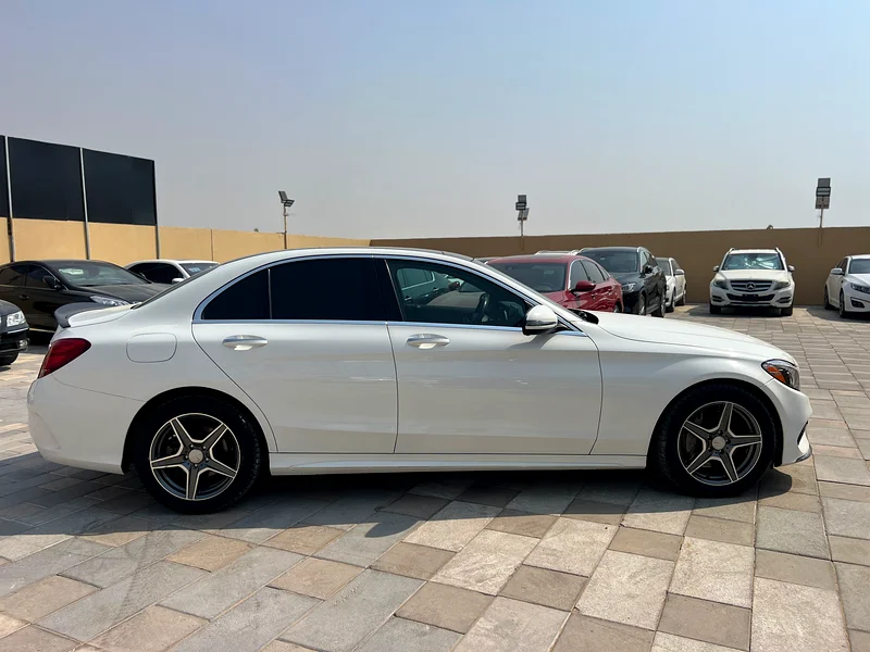 مرسيدس بنز C300 4MATIC 2018 - أناقة مستوردة، لقب نظيف من كندا63700563036546113