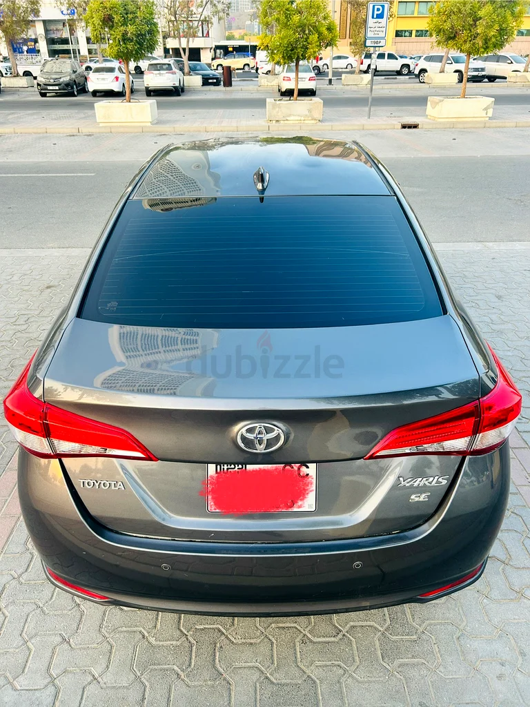 Toyota YARIS for sale63699050868994111