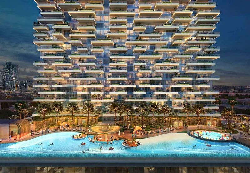 Safa Gate By Damac I Prime Location I World Class Amenities63948137946115113