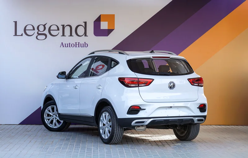 AED 605 Monthly | MG ZS Std 1.5L l GCC | Zero Down Payment | Warranty63699027401602112