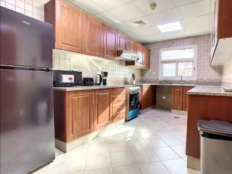 Spacious 1BHK | Furnished | Vastu | Garden Facing63977888765827112