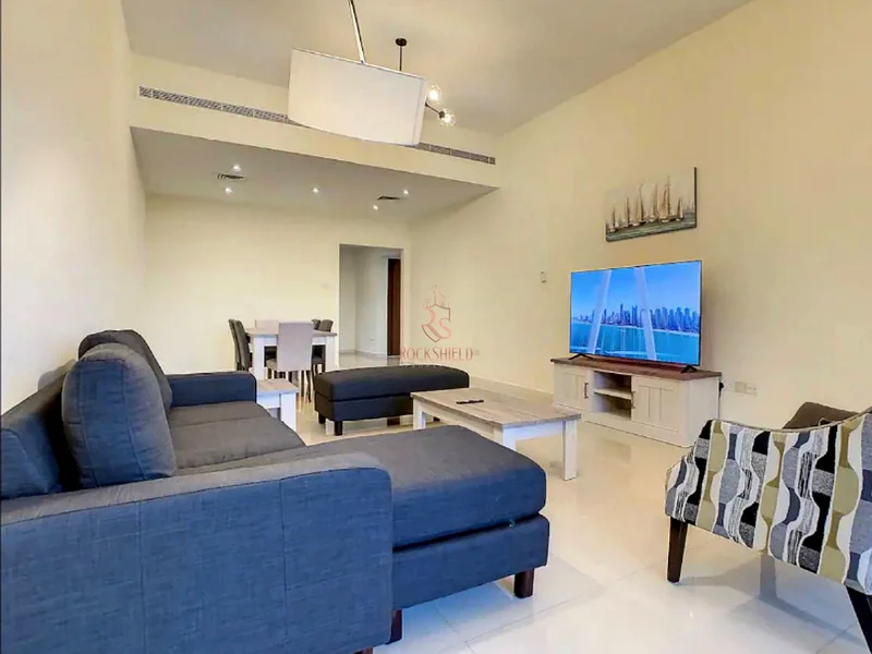 Spacious 1BHK | Furnished | Vastu | Garden Facing63977888765827111