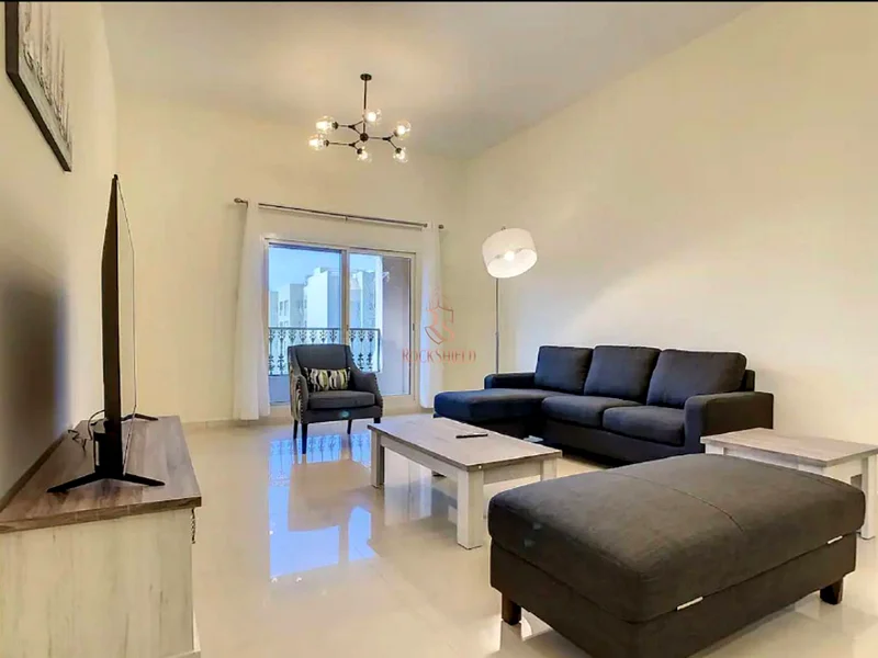 Spacious 1BHK | Furnished | Vastu | Garden Facing63977888765827113