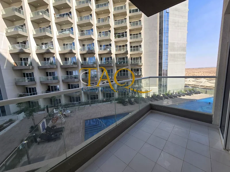 BEST STUDIO DEAL | GATED COMMUNITY| TENANTED | POOL VIEW|64005440070787114