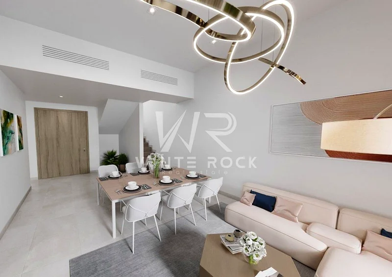 Prime 3BR with Maid Room Townhouse | Modern63848271569795112
