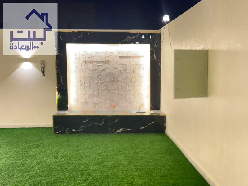 For sale, including registration fees, a 4-bedroom villa in the Al Helio 2 area of ​​Ajman, super deluxe finishing, freehold for all nationalities, ba63911084125313114