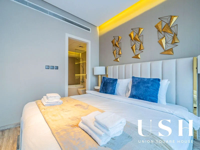 High Floor | Open View | Upgraded | Dubai Marina64037063434627114
