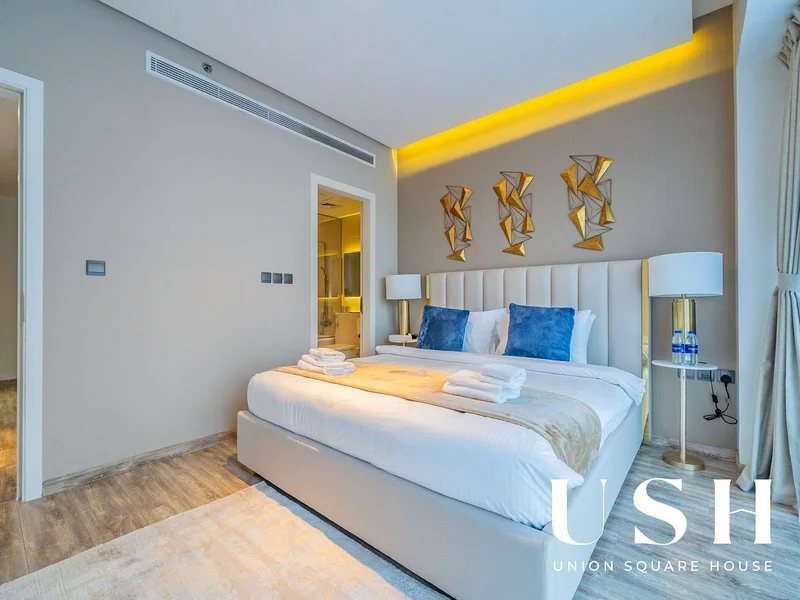 High Floor | Open View | Upgraded | Dubai Marina64037063434627113
