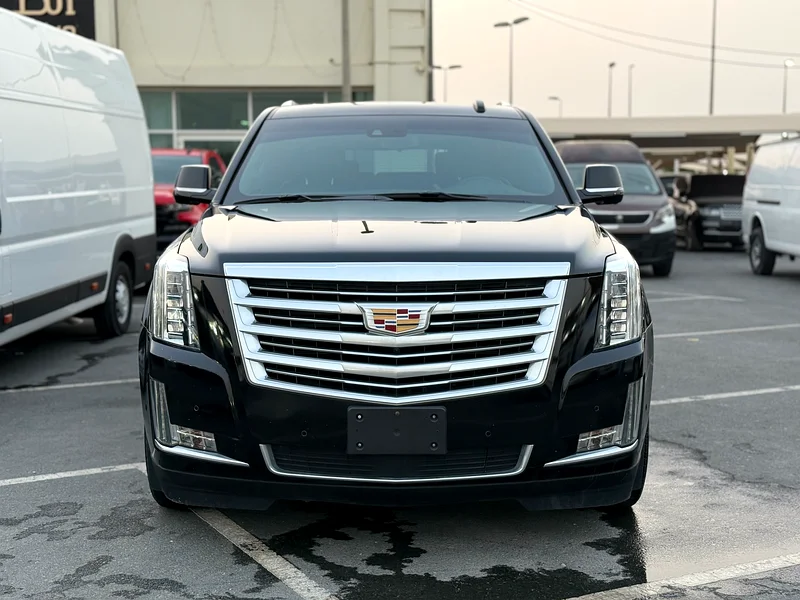 Cadillac Escalade 2019 model, Gulf, original paint63699029003905112