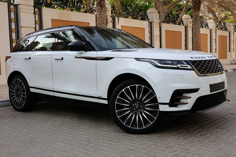 Land Rover Range Rover Velar P250 HSE-2018-87000KM-GCC SPECS63699059874690110