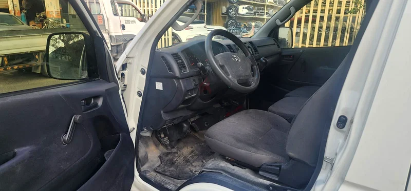 Toyota Haice 2021 Cargo Van for sale 68000/- Dhs63699049548675114