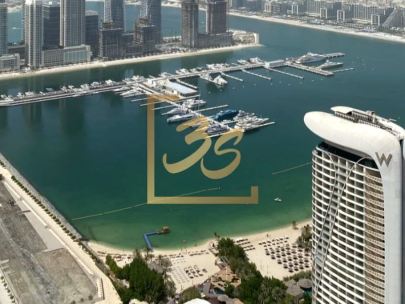 Full Sea View | High Floor | Furnished63777341668739110