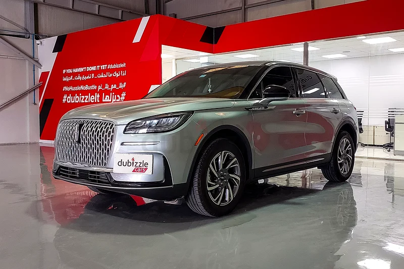 AED 2052/month | 2024 Lincoln Corsair Premier | GCC Specs | Ref#36706363699026390146112