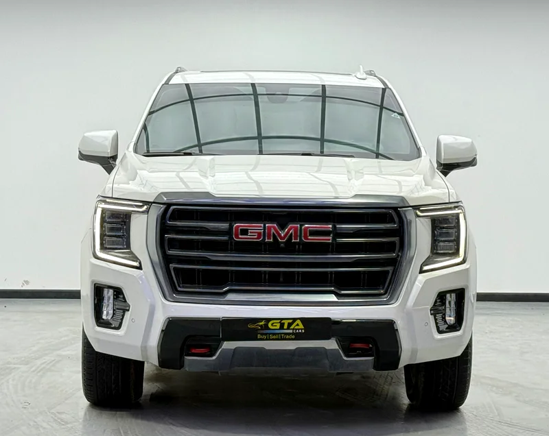 2021 GMC Yukon AT4, Warranty, Full GMC Service History, 8 Seater, Excellent Condition, GCC63699028440835111