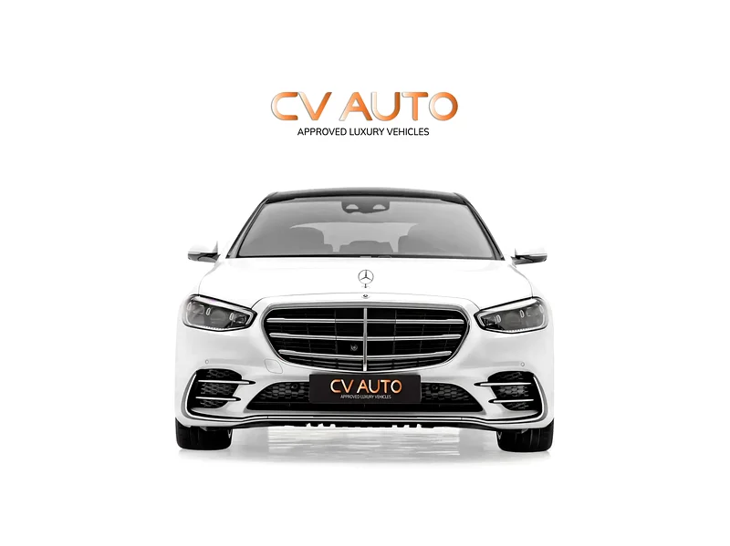 2021 | Mercedes Benz | S500 4Matic | GCC Spec63699045016706111