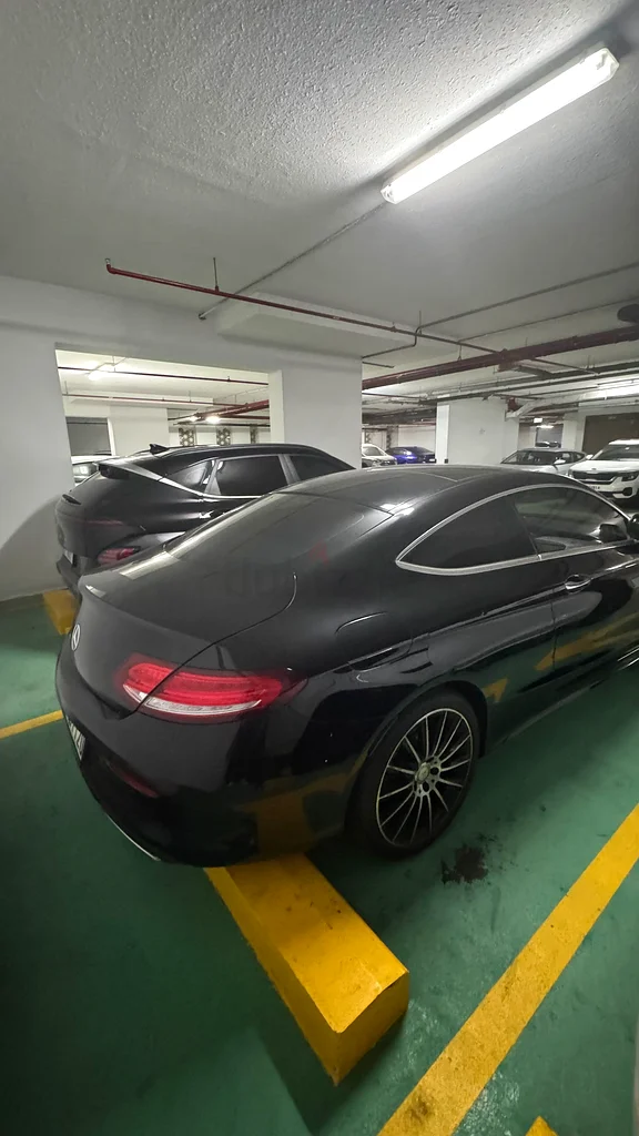mercedes benz c200 coupe 2016 gcc gargash origin63700563730691112