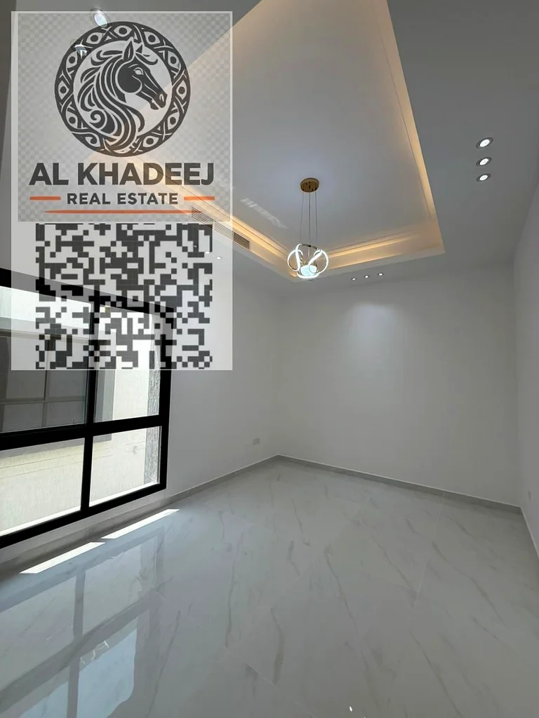 فيلا فاخرة للإيجار السنوي في الجازمية، 5 غرف نوم، أول اشغال، بسعر 120,000 درهم63718568978305112