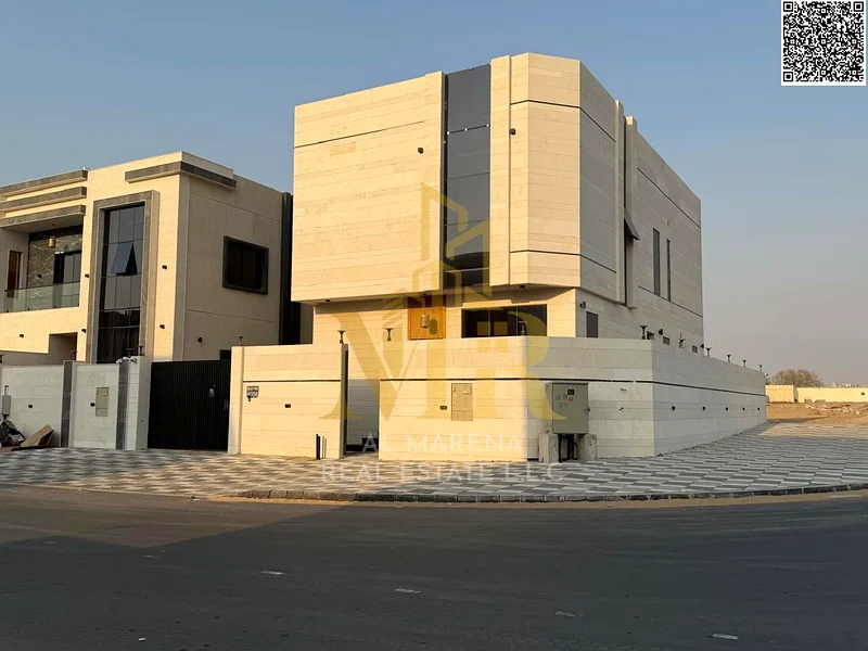 A golden opportunity to own a corner villa in Al Helio 2, freehold for all nationalities, with registration and ownership fees.63913652619267112