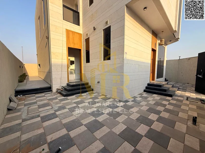 A golden opportunity to own a corner villa in Al Helio 2, freehold for all nationalities, with registration and ownership fees.63913652619267113