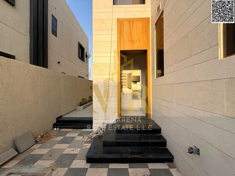 A golden opportunity to own a corner villa in Al Helio 2, freehold for all nationalities, with registration and ownership fees.63913652619267114
