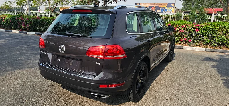 VOLKSWAGEN TOUAREG MODEL 2011 G.C.C KM 144000 ACCIDENT FREE63699034294914113