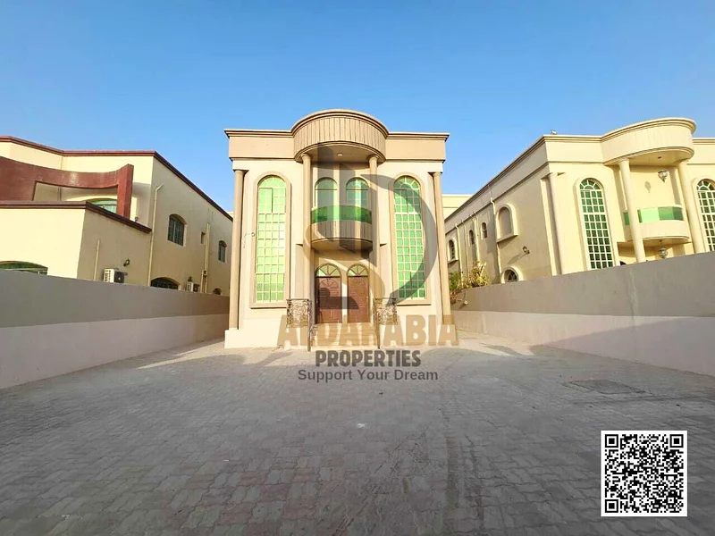 ✨ Villa for sale in Al Rawda 1 - Ajman ✨63874152936962110