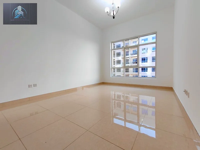 Ready to Move Like New building 1BHK Fornt of Souq Extra Mall with All Aminities Rent Only 65K63747810341761114