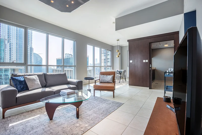 City View | Furnished | Flexible Terms63833112415619112