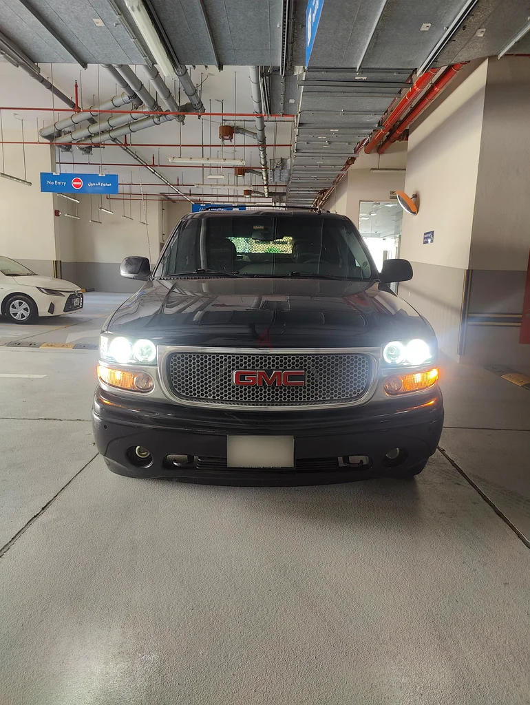 جيه إم سي يوكون دينالي (مُعاد تأهيلها)63699028262147111