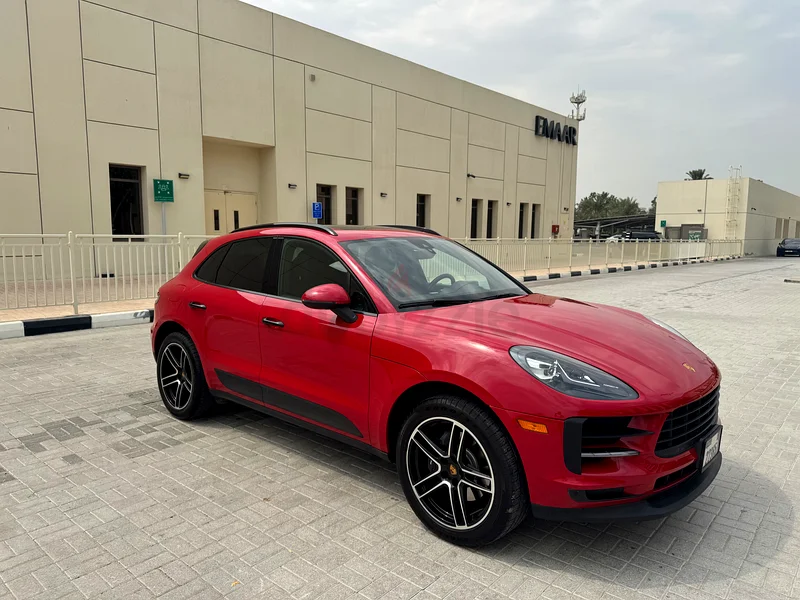 Porsche Macan 202163699038242305112