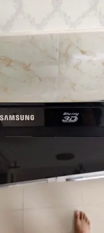 Samsung BLU-RAY DVD player