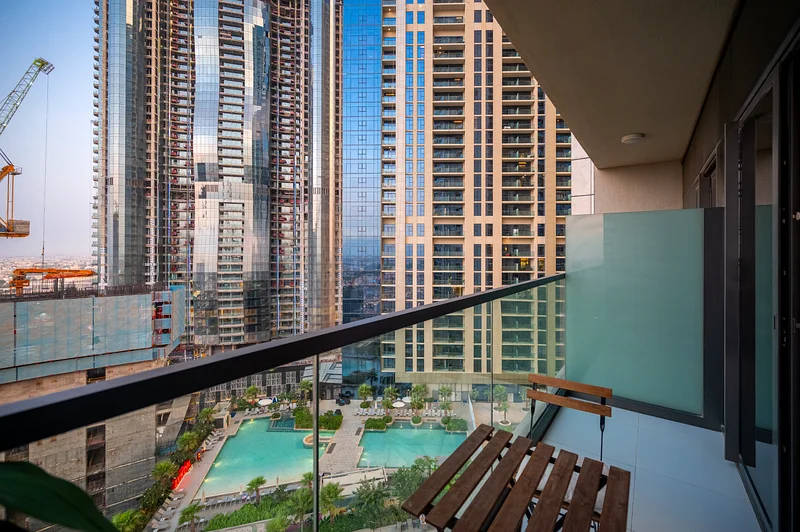 WEROVA - Spacious Studio with Canal View | Modern Living in Business Bay | Fully Furnished63836772649730111