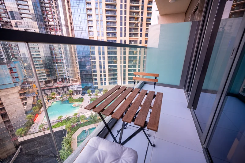 WEROVA - Spacious Studio with Canal View | Modern Living in Business Bay | Fully Furnished63836772649730113