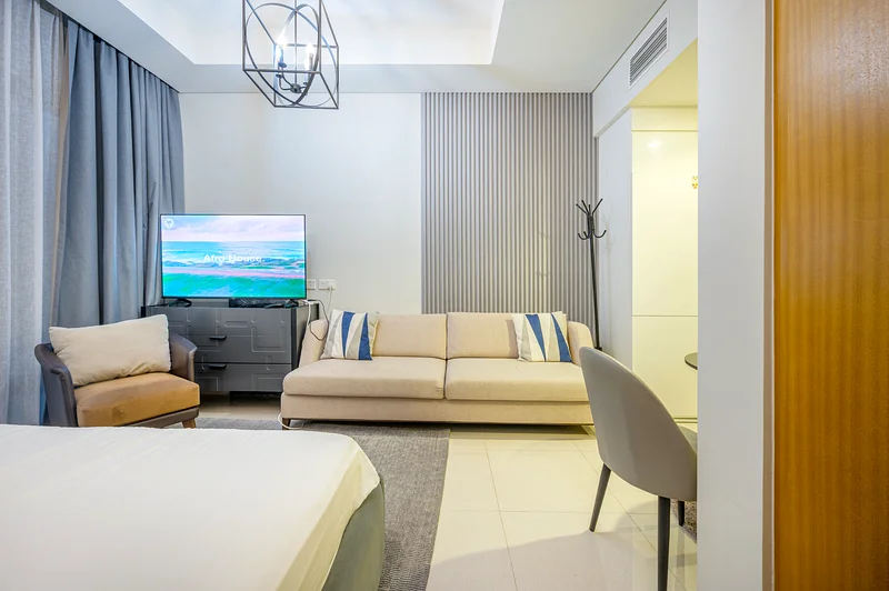 WEROVA - Spacious Studio with Canal View | Modern Living in Business Bay | Fully Furnished63836772649730114