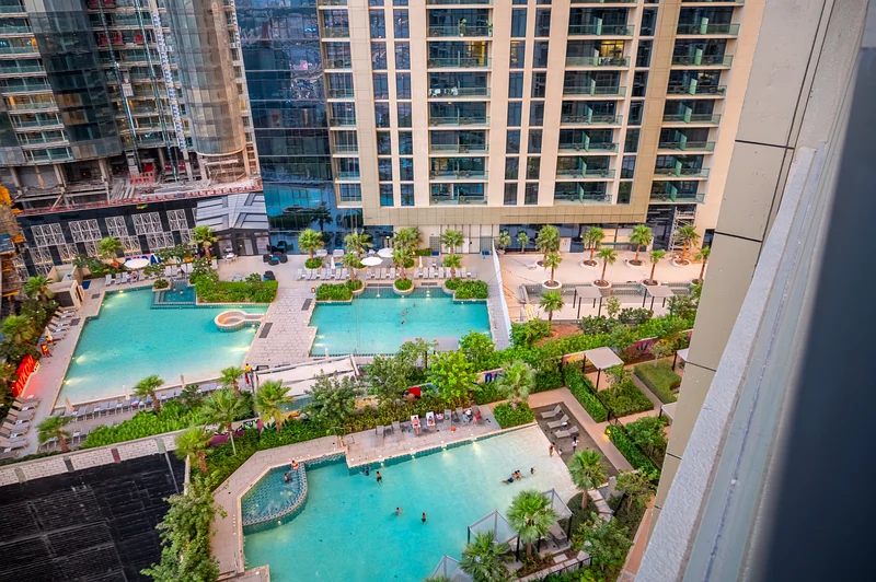WEROVA - Spacious Studio with Canal View | Modern Living in Business Bay | Fully Furnished63836772649730112