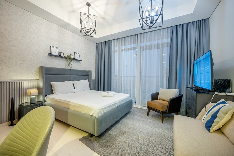 WEROVA - Spacious Studio with Canal View | Modern Living in Business Bay | Fully Furnished63836772649730110