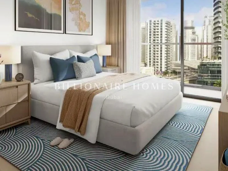 Biggest Layout | Full Marina View | Lowest Price64040359852545111