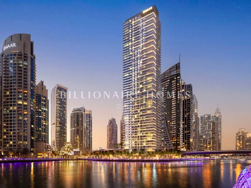 Biggest Layout | Full Marina View | Lowest Price64040359852545110