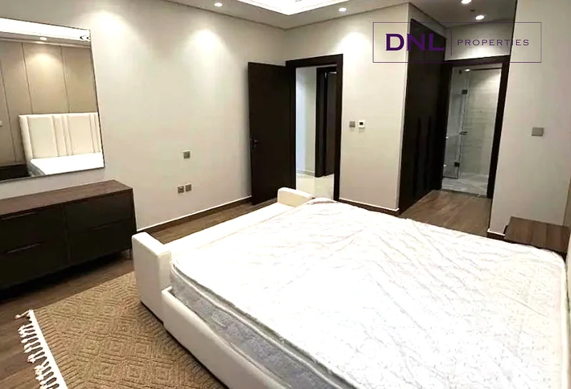 شقة أنيقة بغرفة نوم واحدة | مؤثثة | واسعة63794012892035113