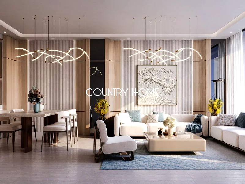 Investment | Water View | 2000 AED/SQFT | Smart Home63970036757377114