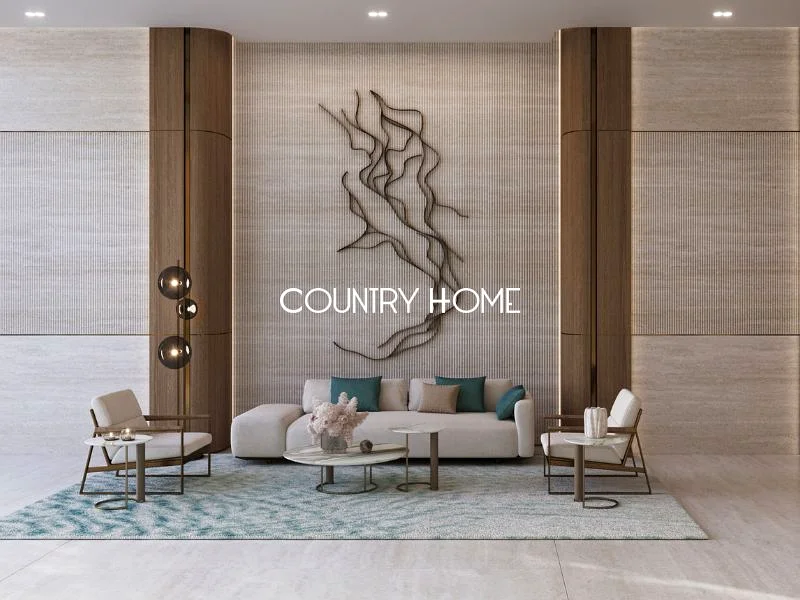 Investment | Water View | 2000 AED/SQFT | Smart Home63970036757377113