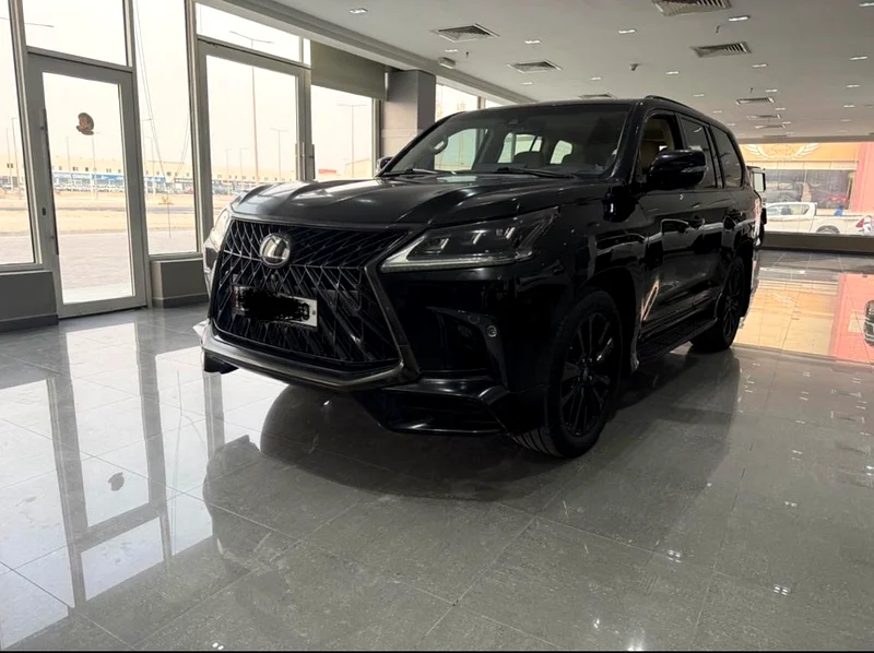 Lexus LX570 – GCC Specs – Model 201963699024763779111