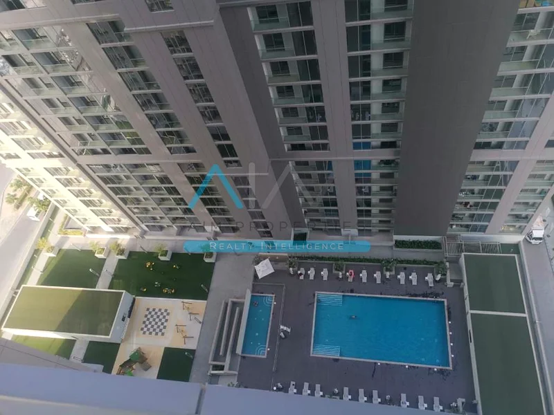 Designer 1-Bedroom with Balcony & Resort-Style Pool View63757953128705111