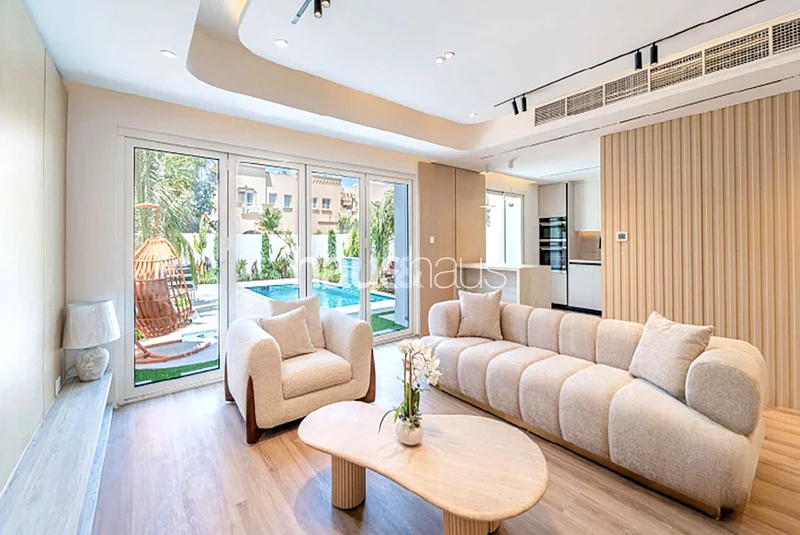 Fully Upgraded | Vacant | Type 3M | Private Pool63922857848066111