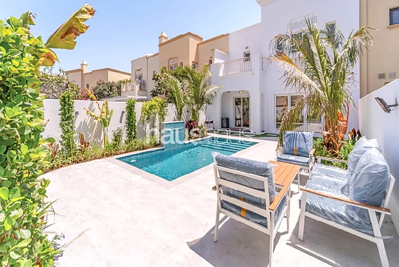Fully Upgraded | Vacant | Type 3M | Private Pool63922857848066110