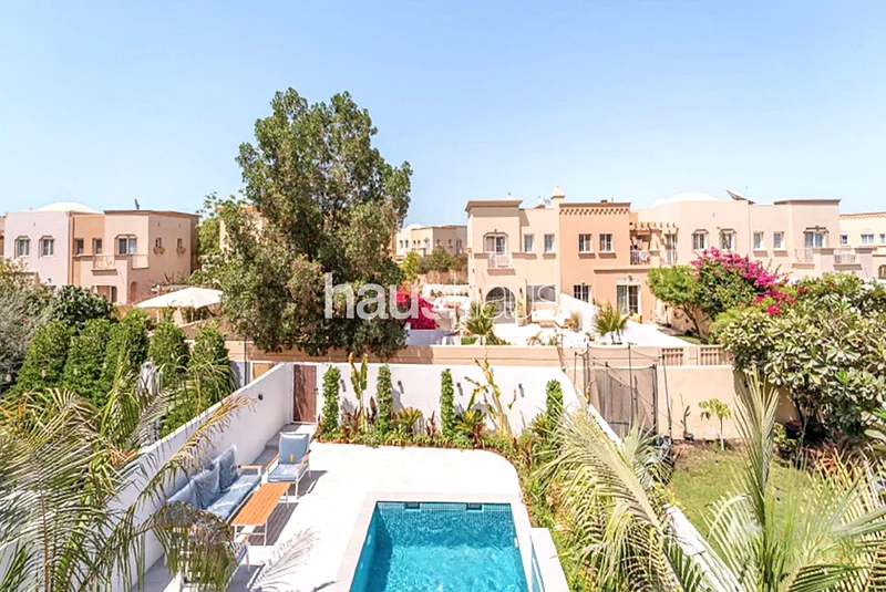 Fully Upgraded | Vacant | Type 3M | Private Pool63922857848066112